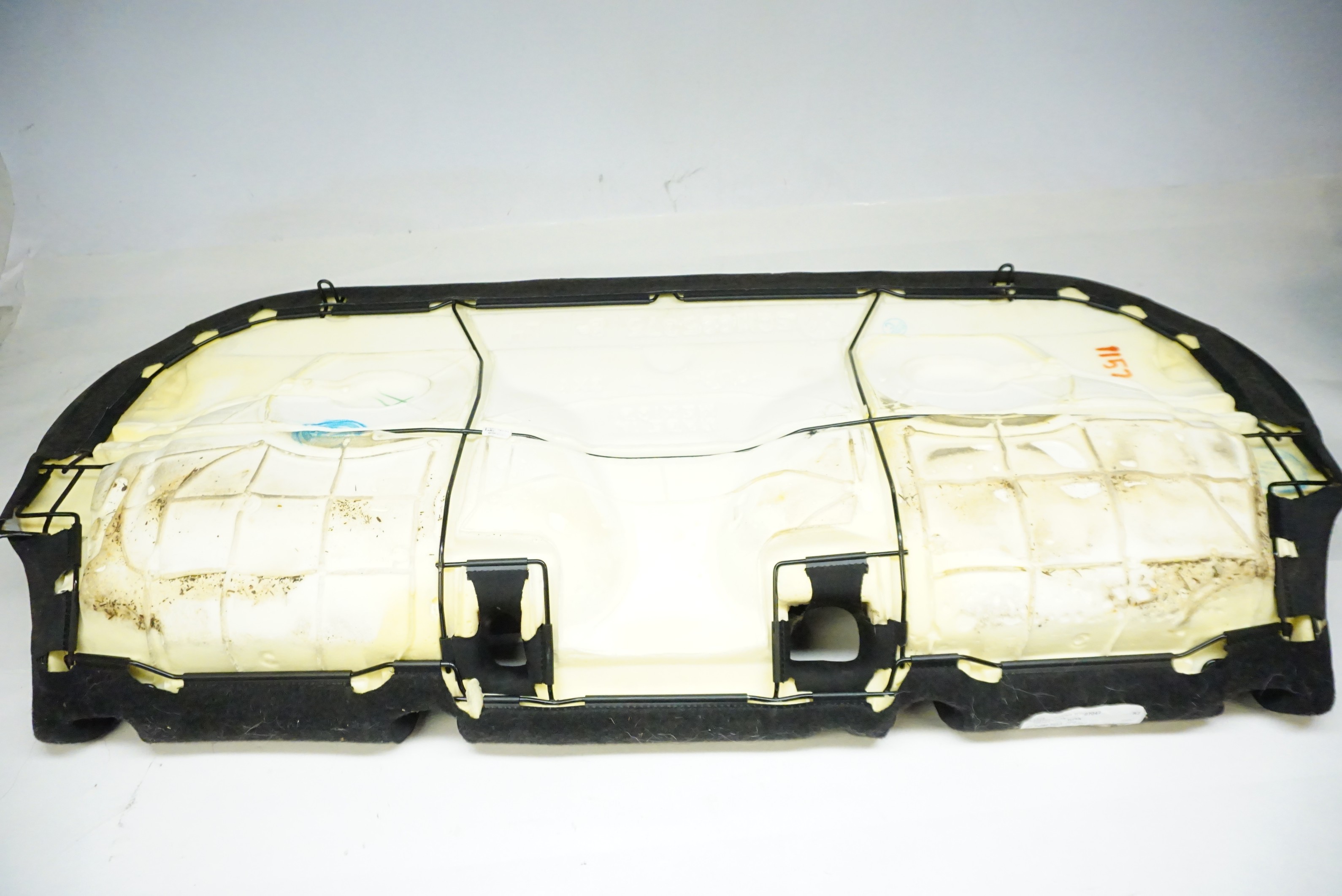 2017 - 2019 Volkswagen Alltrack Rear Seat Bench Cushion Cover 5GM885405AM