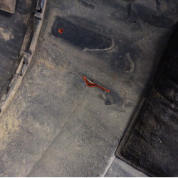 2017 Volkswagen Alltrack Rear Bumper Cover 5GM807417T