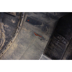 2017 Volkswagen Alltrack Rear Bumper Cover 5GM807417T