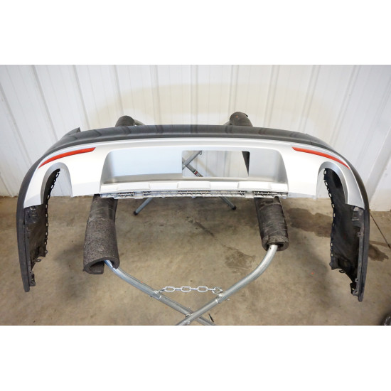 2017 Volkswagen Alltrack Rear Bumper Cover 5GM807417T