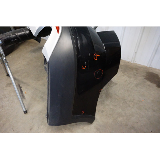 2017 Volkswagen Alltrack Rear Bumper Cover 5GM807417T