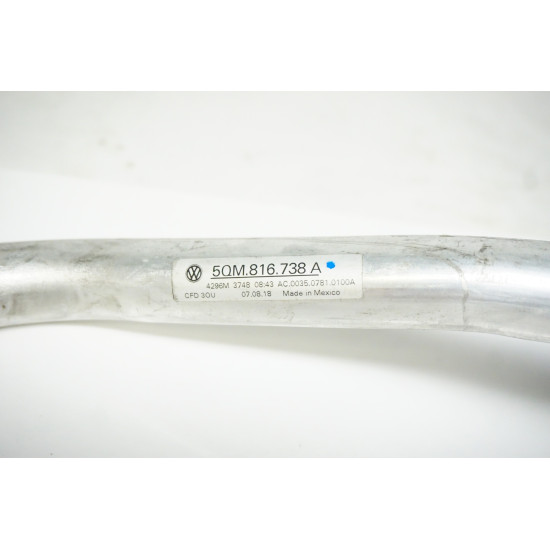 2019-2021 Volkswagen Jetta 1.4T Air Conditioning Line AC Hose 5QM816738A