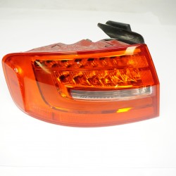 2013 - 2016 AUDI S4 - DRIVER Quarter Mounted Brake Light Tail Lamp 8K5945095AD