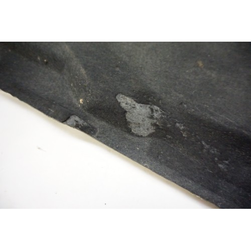 2012-2018 AUDI A6 3.0L Underbody Shield Panel LEFT REAR 4G0825215E