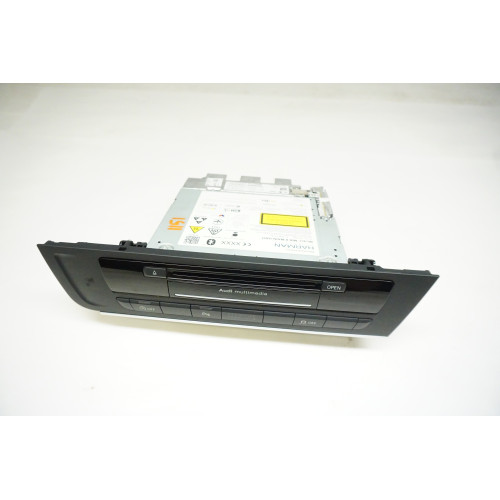 2016 2017 2018 AUDI A6 Radio Receiver / Media Interface Audio Player 4G1035025