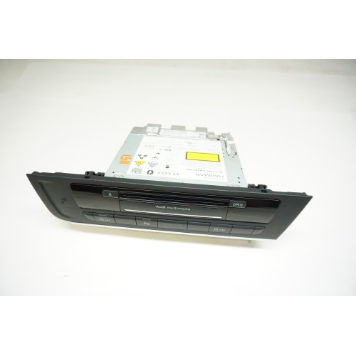 2016 2017 2018 AUDI A6 Radio Receiver / Media Interface Audio Player 4G1035025