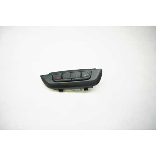 2010-2016 AUDI S4 - DRIVER MEMOR SEAT POSITION SWITCH 8K0-959-769