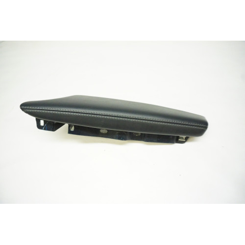 2010-2016 AUDI S4 Passenger Front Door Panel Armrest White Stitch 8K1867174