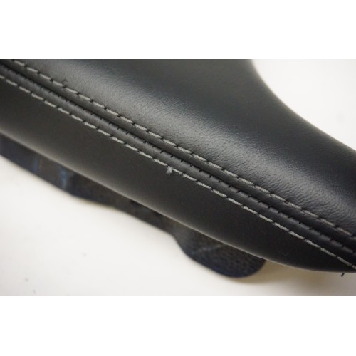 2010-2016 AUDI S4 Left Rear Door Panel Armrest White Stitch 8K0867373