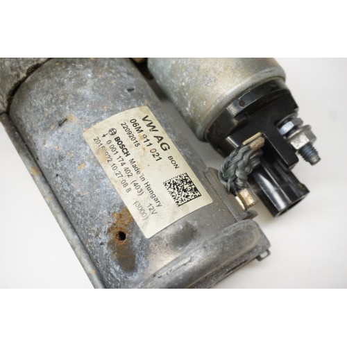 2016-2018 AUDI A6 A7 3.0L CREC Engine Starter 06M911021