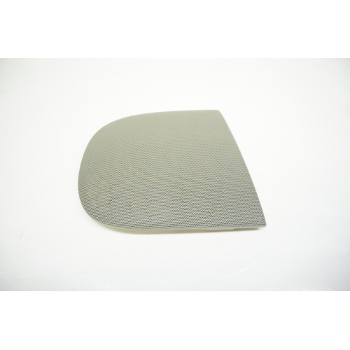 2006-2008 Audi A4 Door Speaker Cover - Right Front 8E0035420 Platinum Grey
