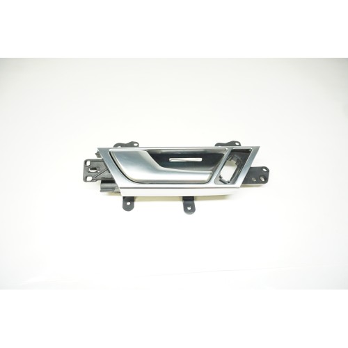 2007-2011 AUDI S6 Rear Door Panel Release Handle LEFT 4F0839019G