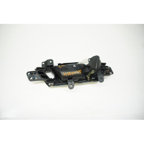 2007-2011 AUDI S6 Rear Door Panel Release Handle LEFT 4F0839019G