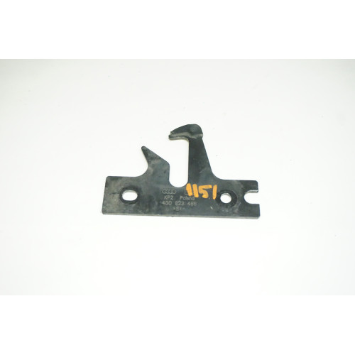 2014-2018 AUDI RS7 Hood Latch Safety Catch Bracket 4G0823485 OEM