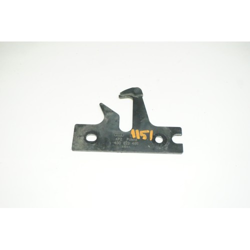 2014-2018 AUDI RS7 Hood Latch Safety Catch Bracket 4G0823485 OEM