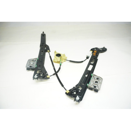 2014-2018 AUDI RS7 REAR DRIVER SIDE POWER WINDOW MOTOR REGULATOR LINKAGE OEM