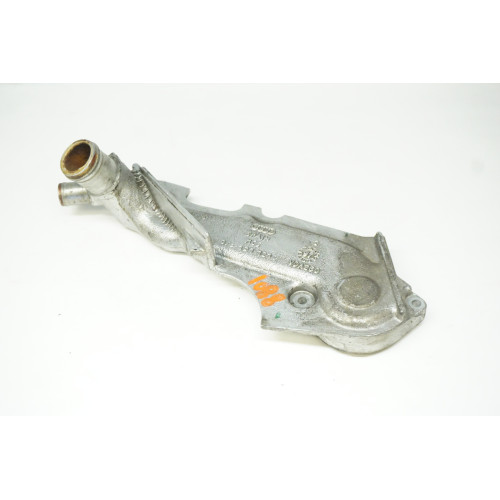 B5 AUDI S4 2.7T Water Pump Housing Neck 078121121J