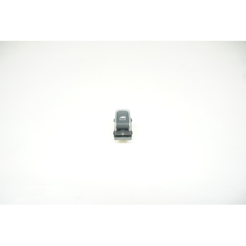 AUDI RS7 PASSENGER POWER WINDOW SWITCH CHROME 4H0-959-855-A OEM
