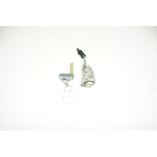 2013-2018 AUDI RS7 Door Lock Cylinder and Blade 107837167BM