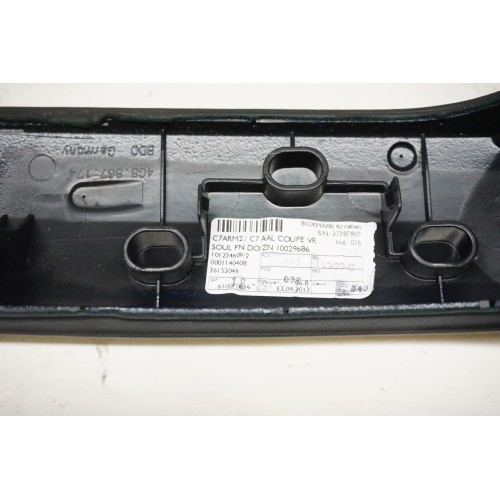 2014-2018 AUDI RS7 Passenger Door Pull Handle Armrest 4G8-867-174