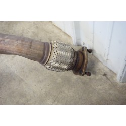 2013 2014 2015 AUDI RS5 4.2L V8 RIGHT Downpipe Resonator 8T0253096