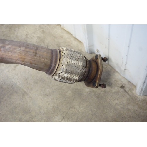 2013 2014 2015 AUDI RS5 4.2L V8 RIGHT Downpipe Resonator 8T0253096