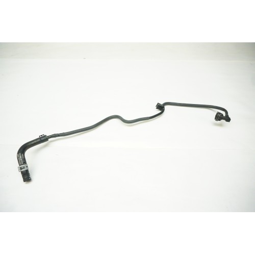 2013-2015 AUDI RS5 V8 COOLANT RESERVOIR OVERFLOW VENT TUBE 8K0121086AA