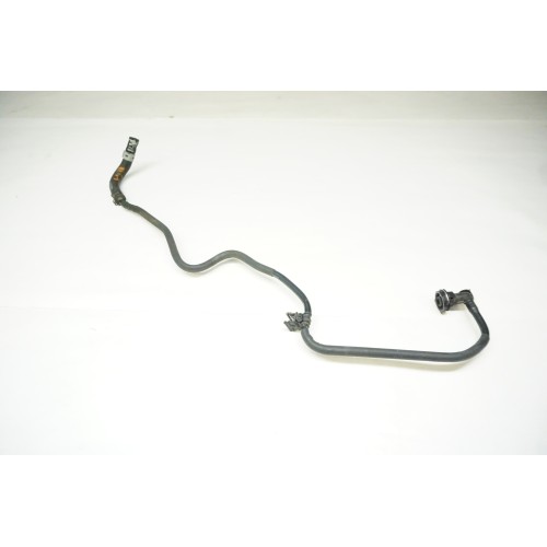 2013-2015 AUDI RS5 V8 COOLANT RESERVOIR OVERFLOW VENT TUBE 8K0121086AA