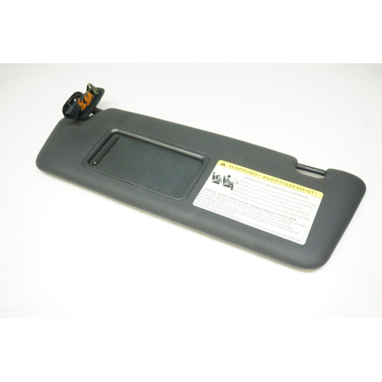 2013-2015 AUDI RS5 Driver Sun Shade Visor 8U0857551D