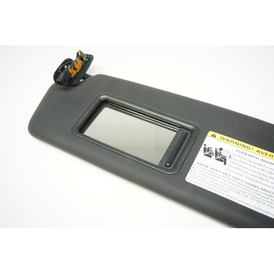 2013-2015 AUDI RS5 Driver Sun Shade Visor 8U0857551D