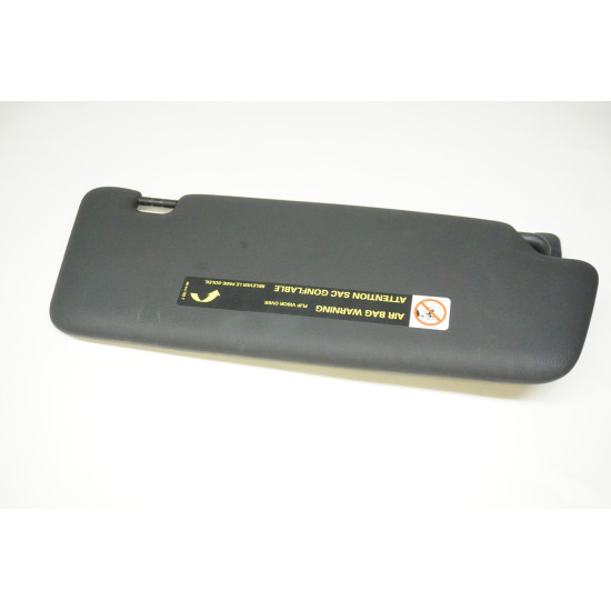 2013-2015 AUDI RS5 Driver Sun Shade Visor 8U0857551D