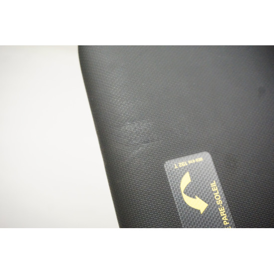 2013-2015 AUDI RS5 Driver Sun Shade Visor 8U0857551D