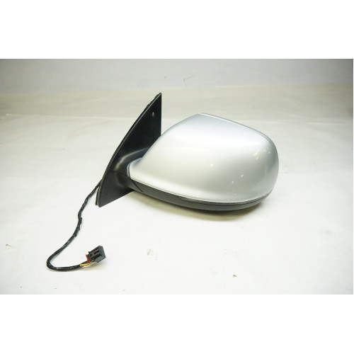 2010-2015 AUDI Q7 Driver Power Door Mirror Assembly Left 4L1857409AS