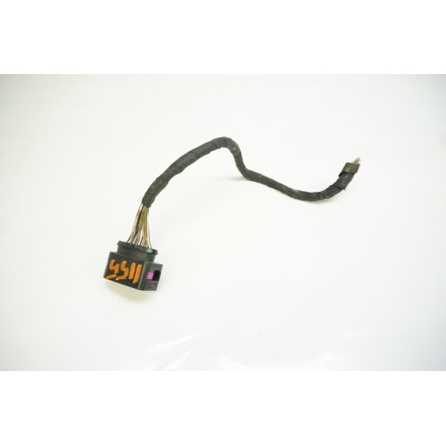 2013-2015 AUDI RS5 Adaptive Headlight Pig Tail Plug 3C0973737