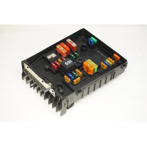 2010-2013 AUDI A3 TDI Engine Compartment Relay / Fuse Box 1K0937125D