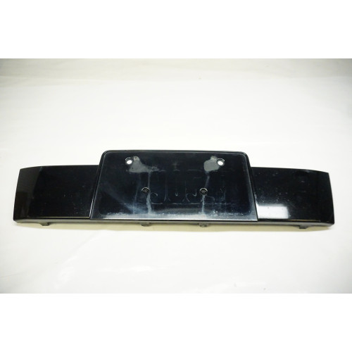 2013-2017 Audi Q5 S Line Front Bumper License Plate Mount 8R0807285L