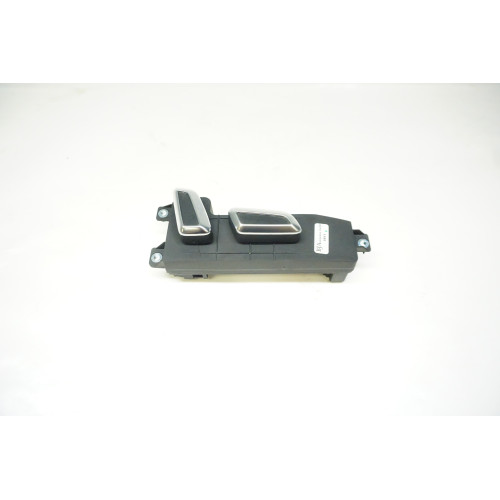 AUDI Q7 FRONT RIGHT PASSENGER SIDE SEAT ADJUSTMENT CONTROL SWITCH OEM 07-15
