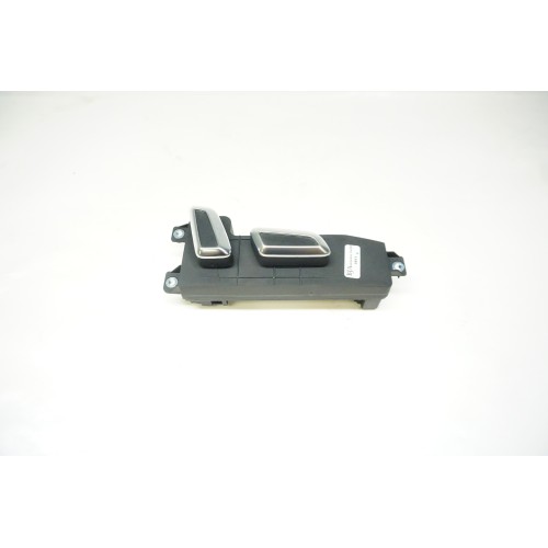 AUDI Q7 FRONT RIGHT PASSENGER SIDE SEAT ADJUSTMENT CONTROL SWITCH OEM 07-15