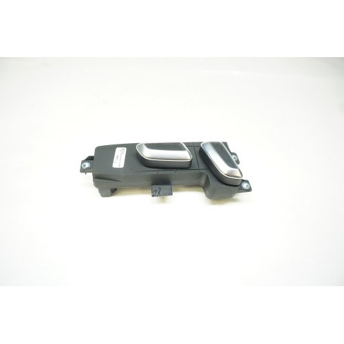 AUDI Q7 FRONT RIGHT PASSENGER SIDE SEAT ADJUSTMENT CONTROL SWITCH OEM 07-15