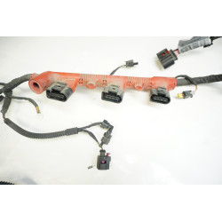 16-18 AUDI A6 A7 3.0L CREC ENGINE WIRE HARNESS 4G1971072LH