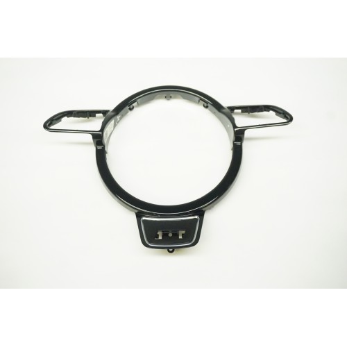 C7 AUDI S7 S6 3 Spoke Steering Wheel Switch Surround Trim 4H0419689B