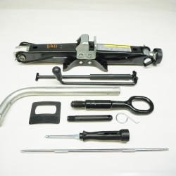 Audi S4 S5 A4 A5 Roadside Jack and Tool Set 8K0011031M 2009-2016