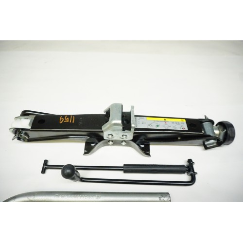 Audi S4 S5 A4 A5 Roadside Jack and Tool Set 8K0011031M 2009-2016