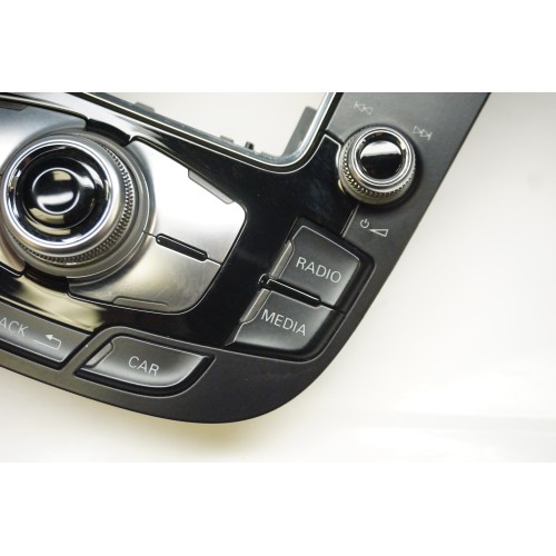 AUDI S5 MMI Radio Media Interface Control Panel  8T0919611L 13-17 