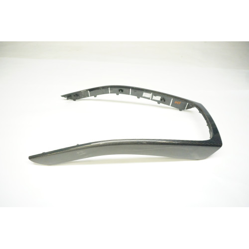 AUDI S5 Carbon Fiber Center Console Decorative Trim OEM 13-17