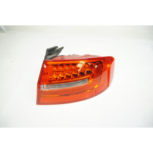13-16 GENUINE AUDI S4 LED QUARTER BRAKE / TAIL LIGHT PASSENGER SIDE 8K5945096AD