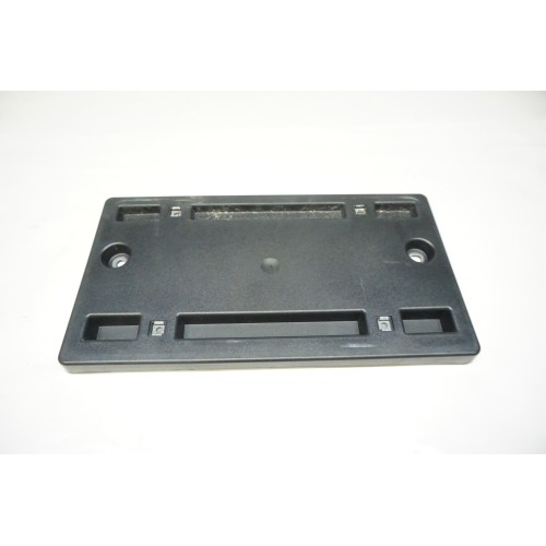 B8.5 AUDI A4 Trunk Lid License Plate Mount Braket 8K5827113