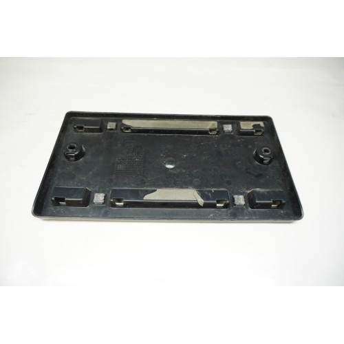 B8.5 AUDI A4 Trunk Lid License Plate Mount Braket 8K5827113
