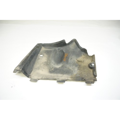 AUDI A6 Left Forward Underbody Shield Panel 4G0825201B
