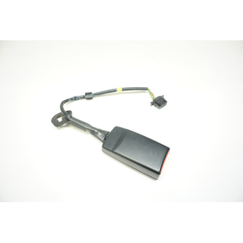 2007-2015 AUDI Q7 Passenger Front SEAT BELT Buckle Receiver CLIP 4L0-857-756-E